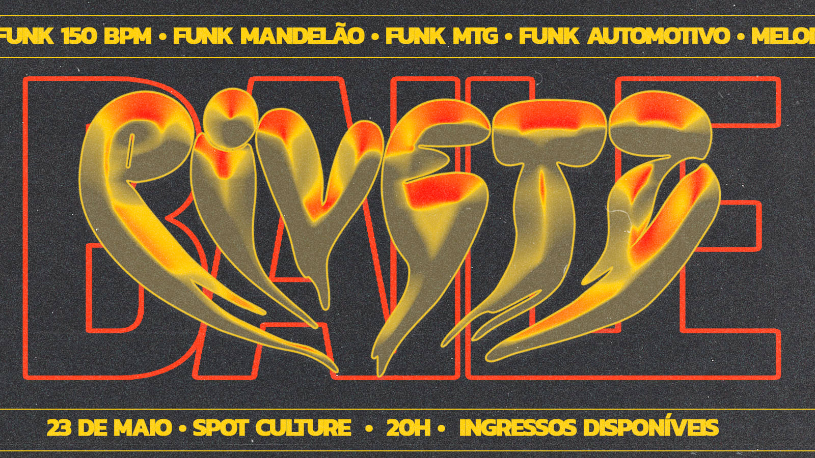 Pivetz Baile No Spot - 23/05