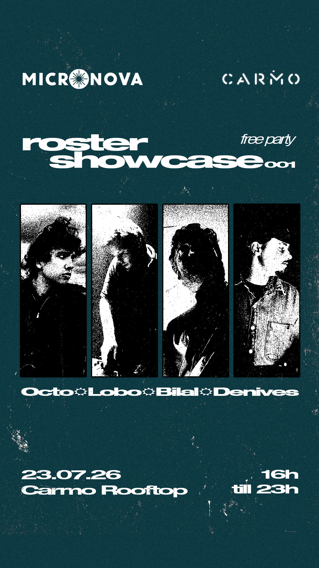 Micronova 007 - Roster Showcase 001