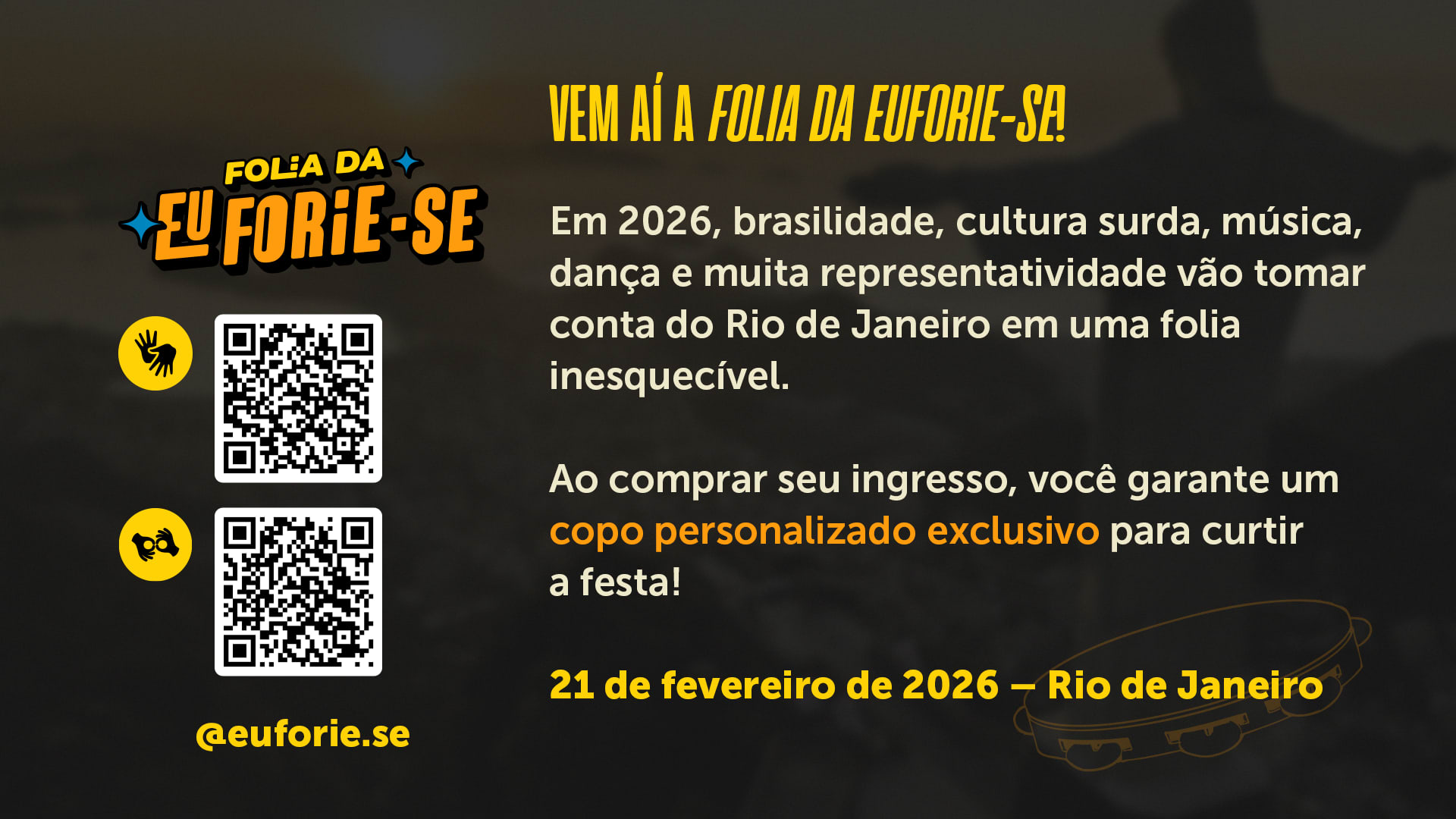 Folia Da Euforie-Se 2026