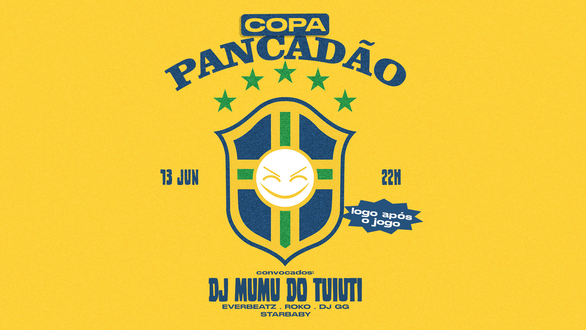 Copa Pancadão De Som