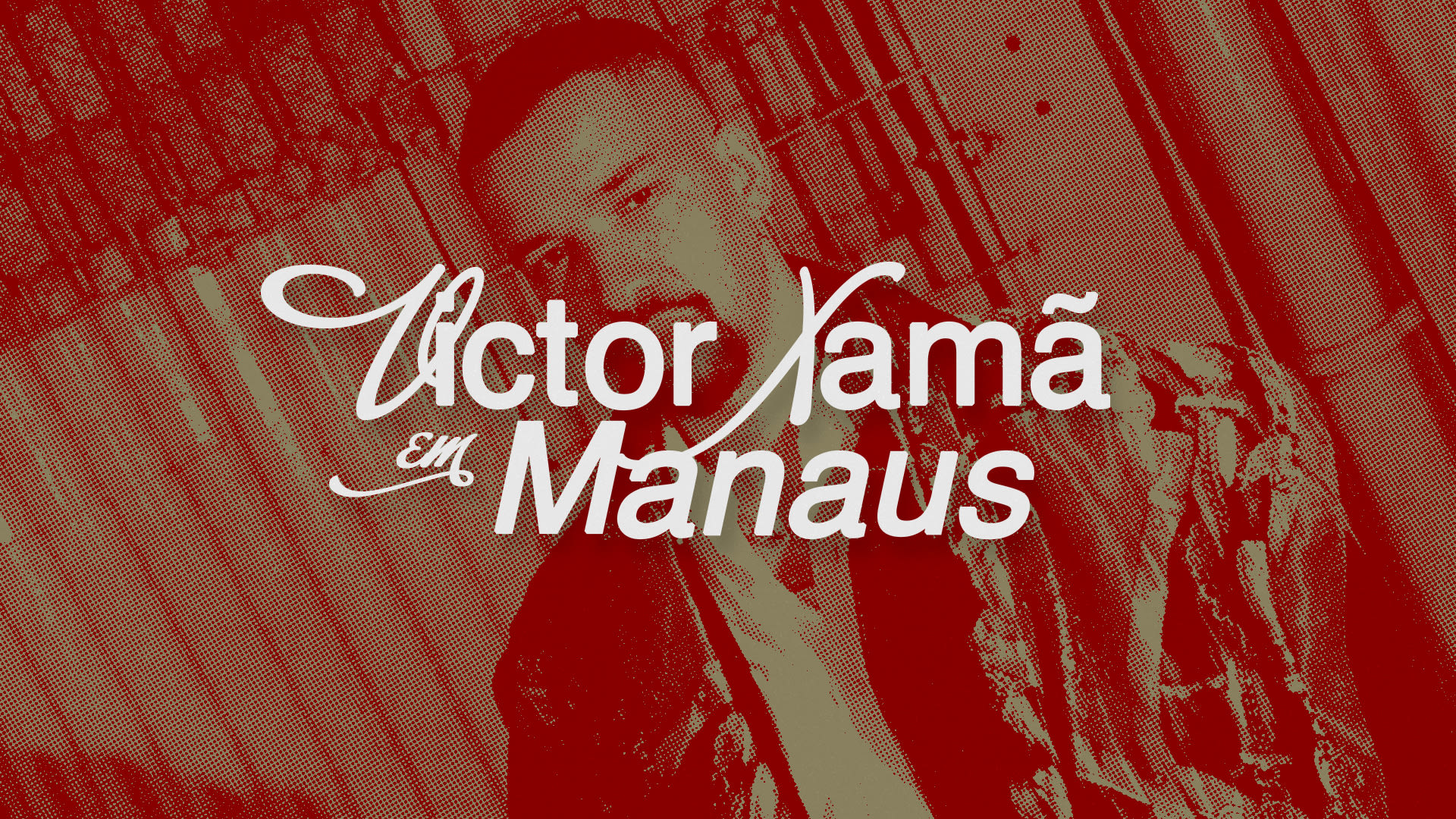 Victor Xamã Em Manaus