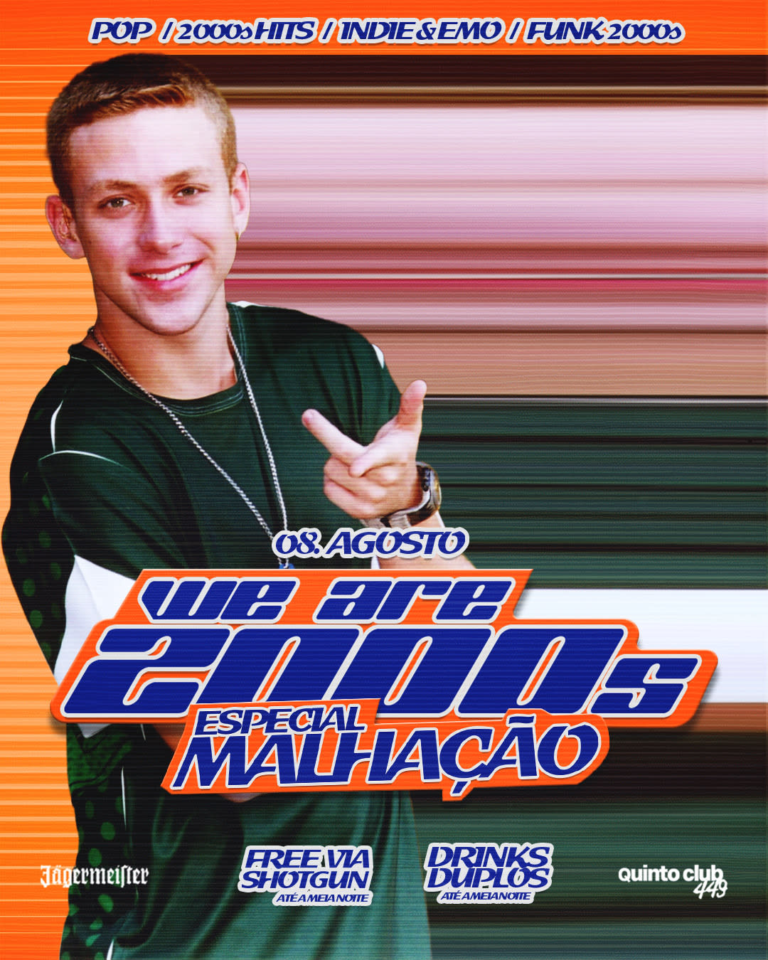 We Are 2000s :: Malhaçao ::