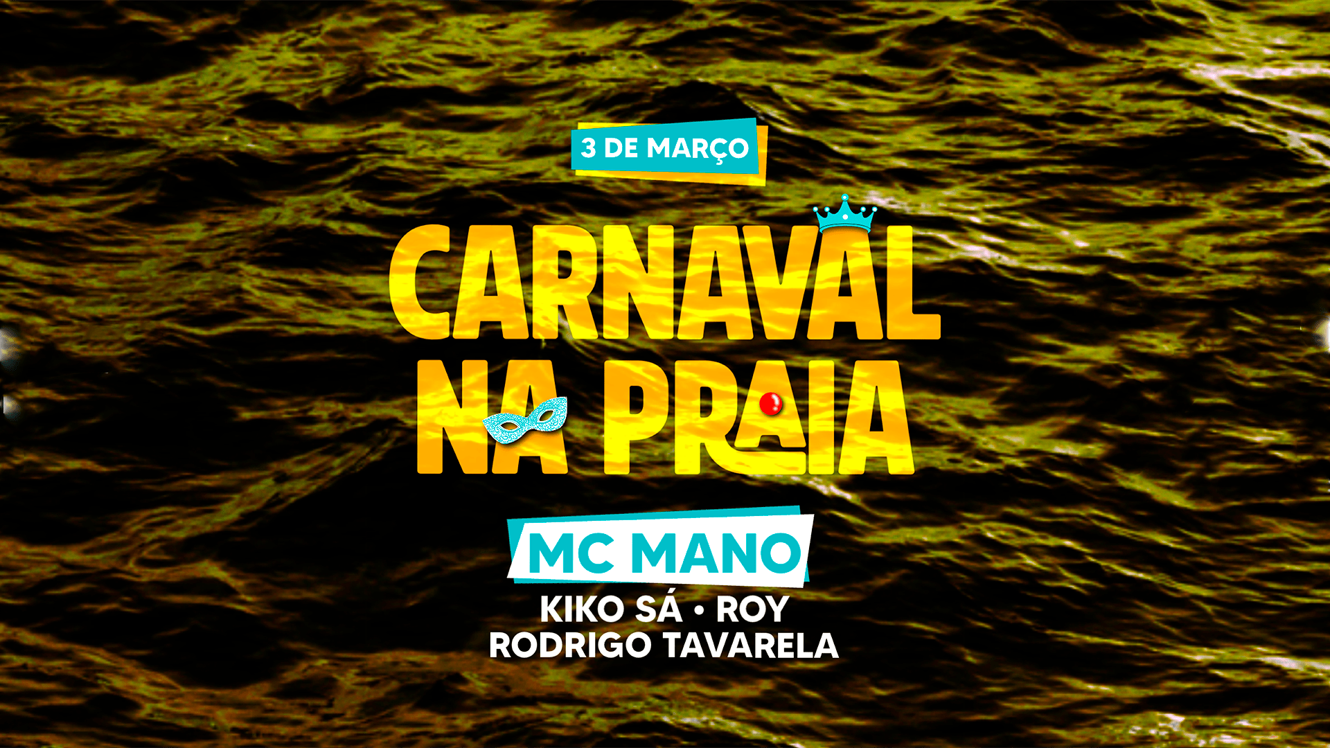 Carnaval Na Praia - Praia Da Luz, Porto