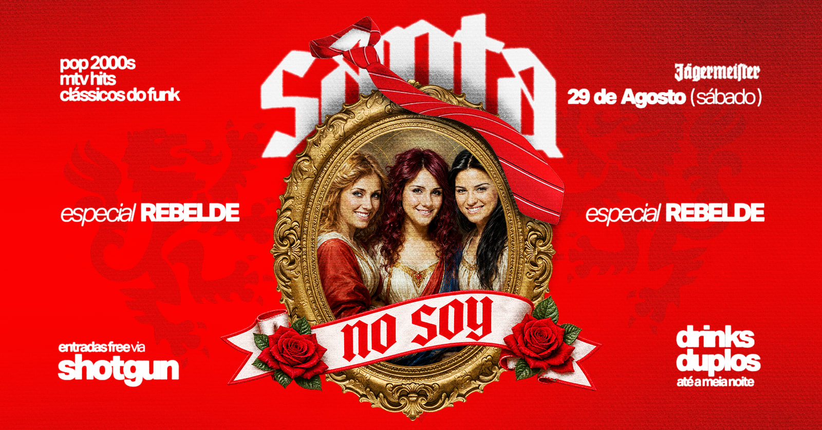 Santa No Soy :: Especial Rbd ::
