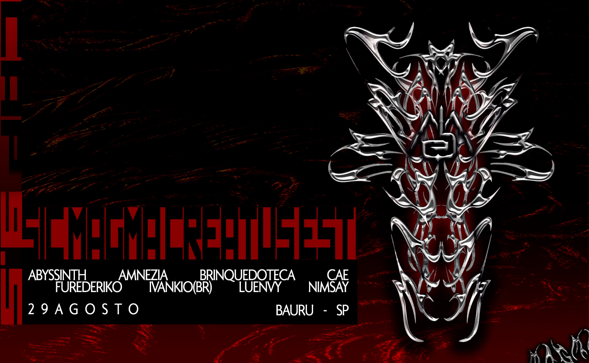 Cap 9.5 : Sic Magma Creatus Est