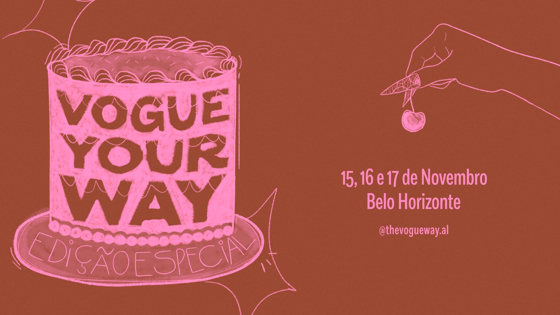 Vogue Your Way - Edição Especial
