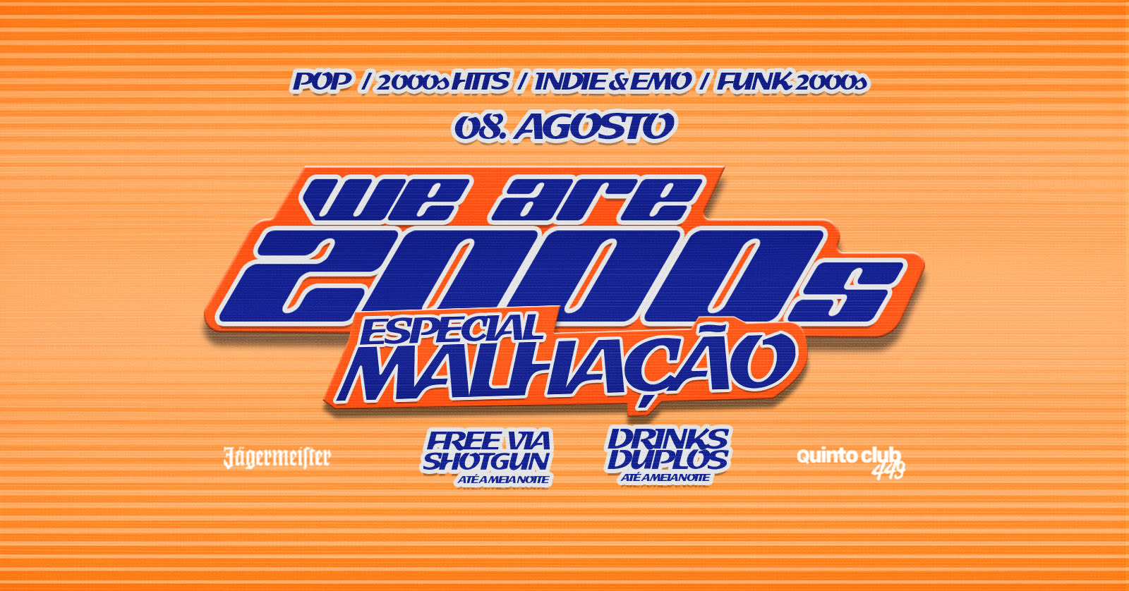 We Are 2000s :: Malhaçao ::