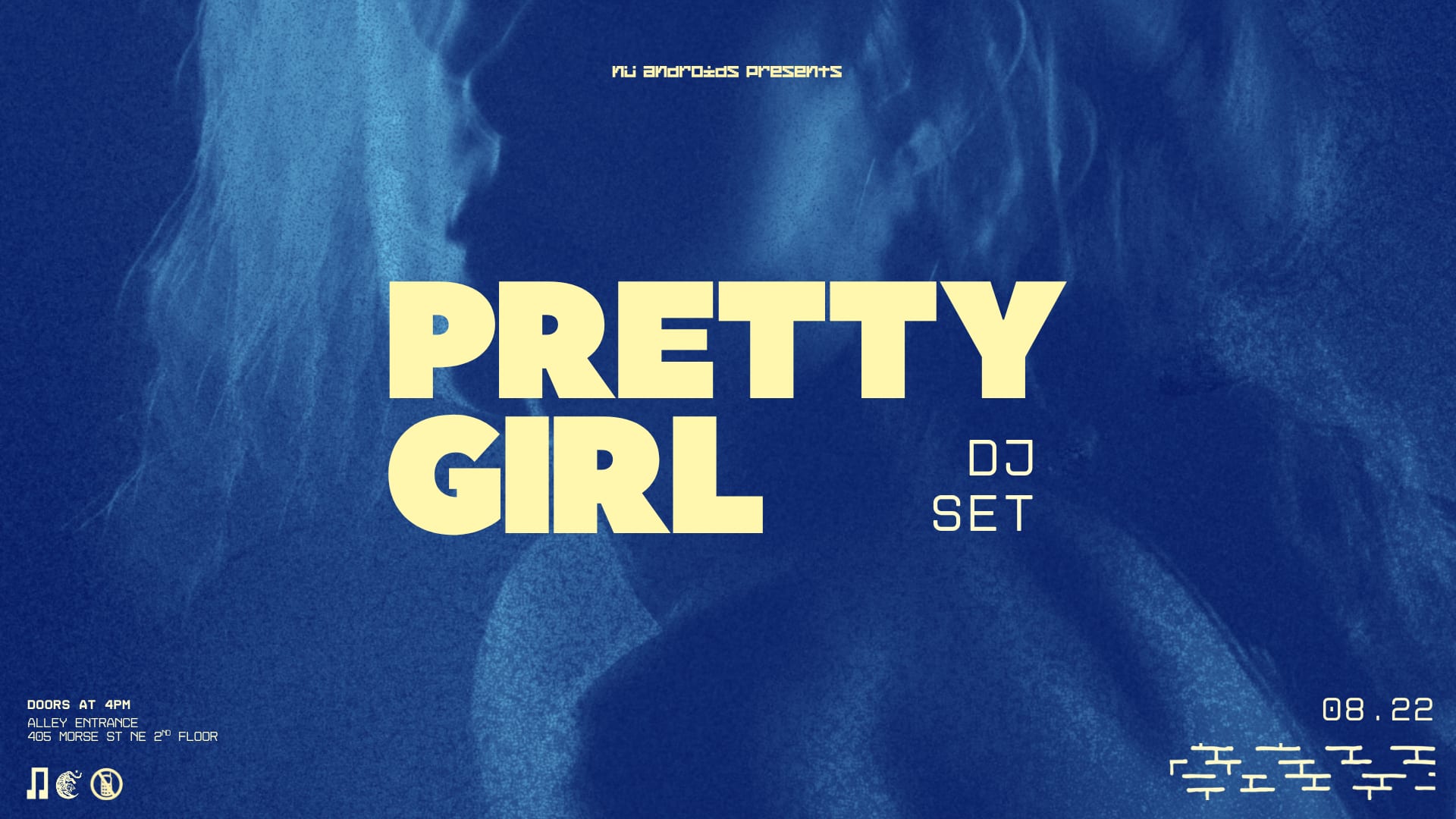 Nü Androids Presents Sündown: Pretty Girl
