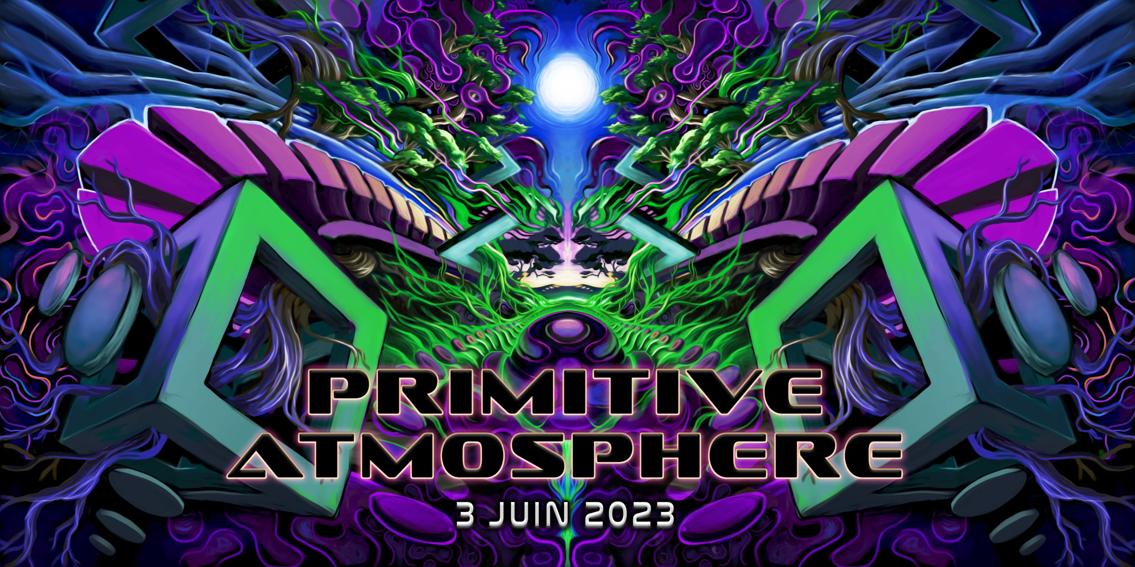 Primitive Atmosphere 2023