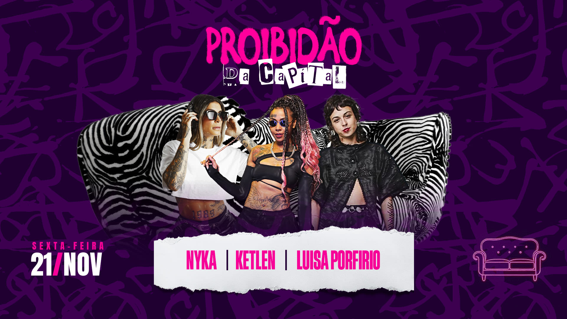 Proibidao Da Capital Delax