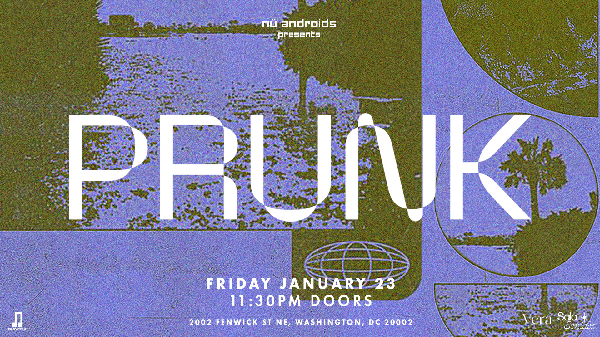 Nü Androids Presents: Prunk