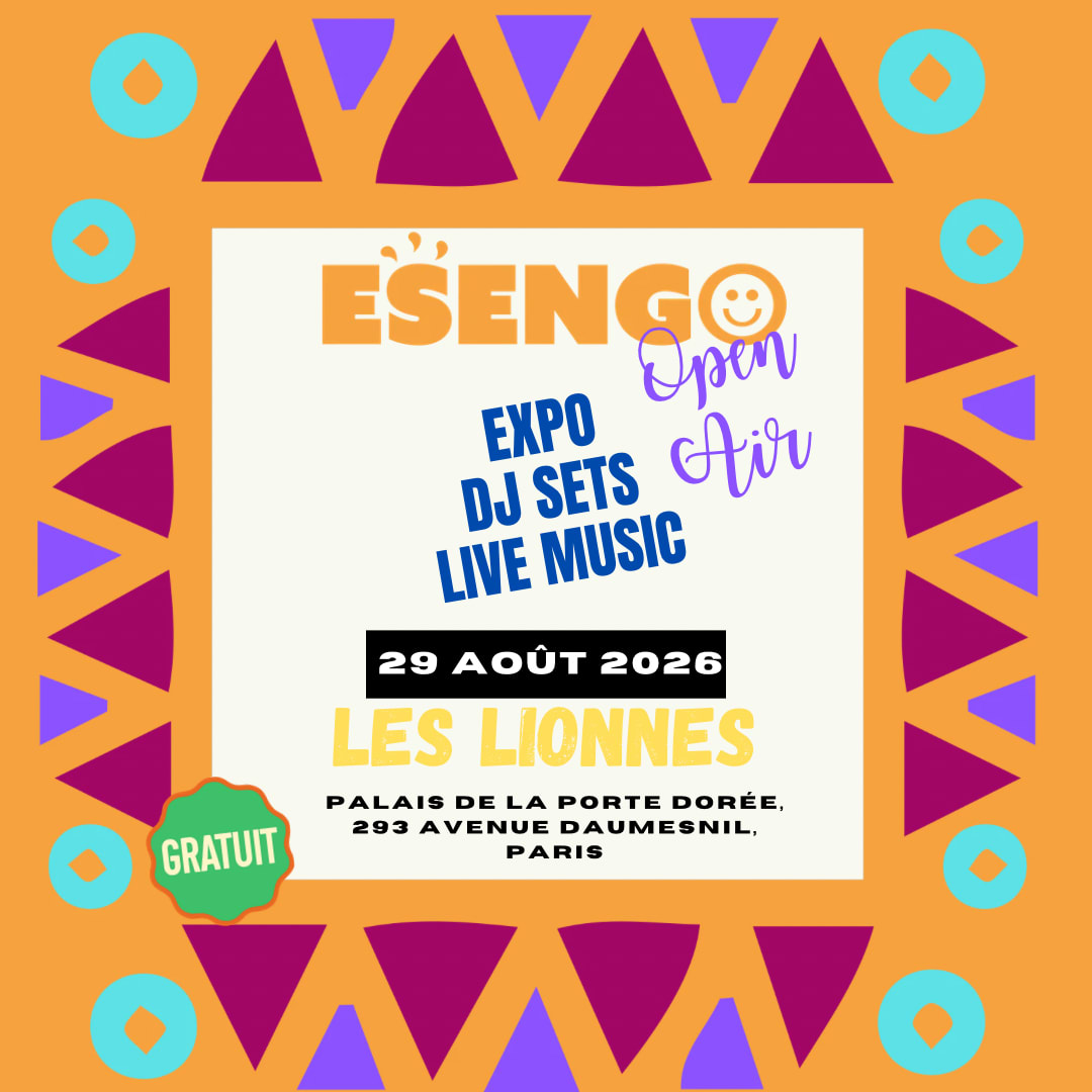 Esengo : Open Air De Fin D’Été