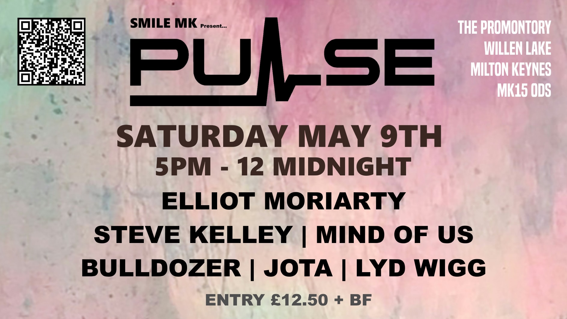 Smile Mk Presents Pulse