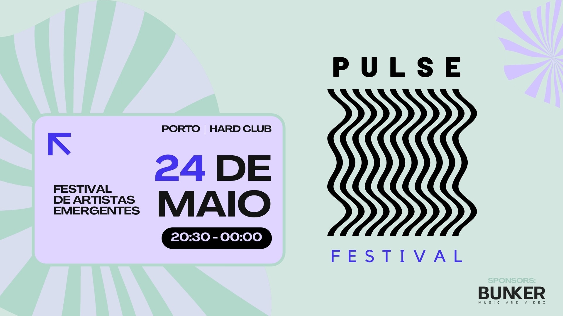 Pulse Festival #1 | Porto