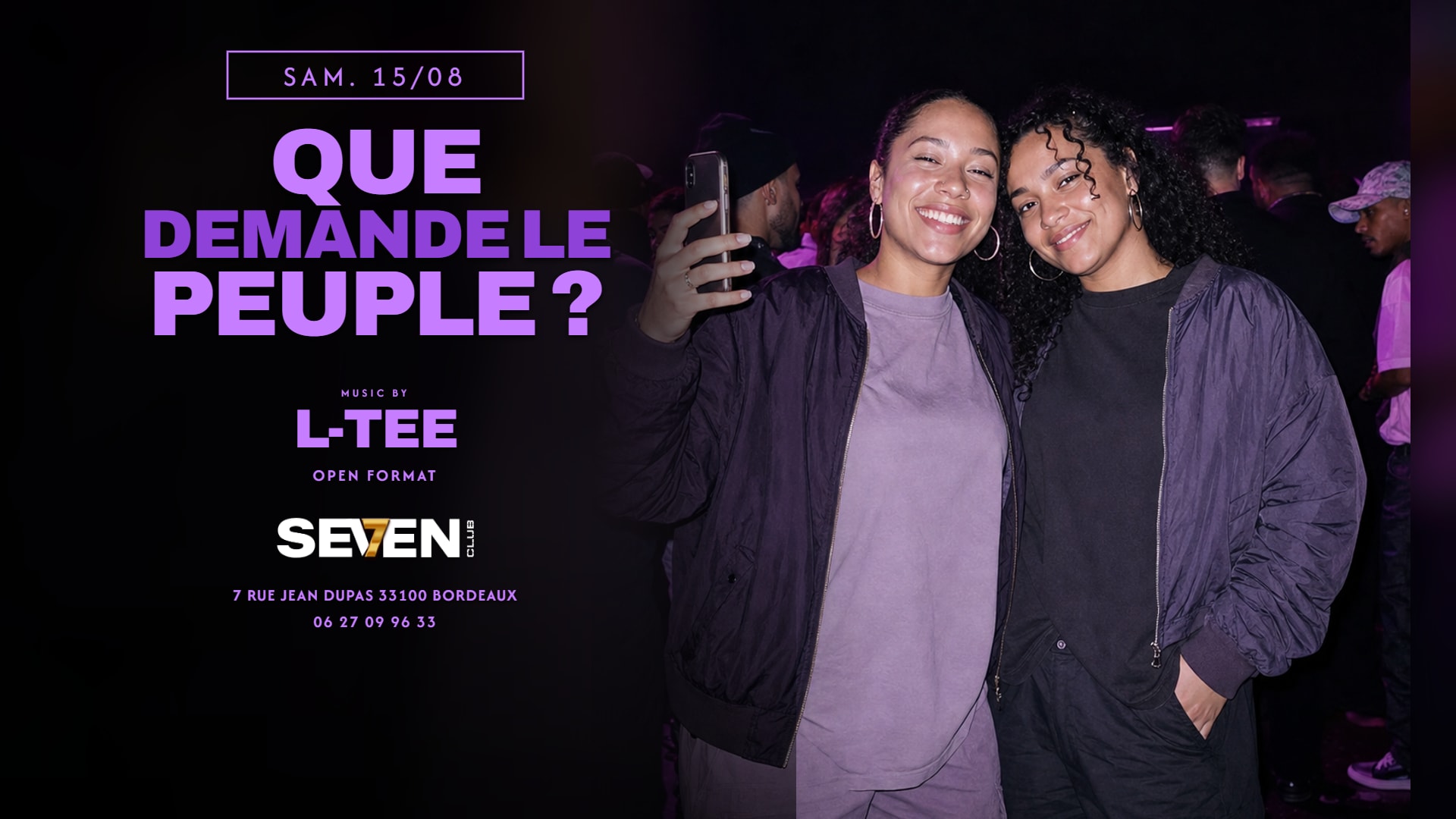 Que Demande Le Peuple ?