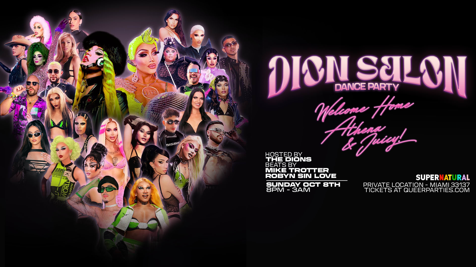 Dion Salon