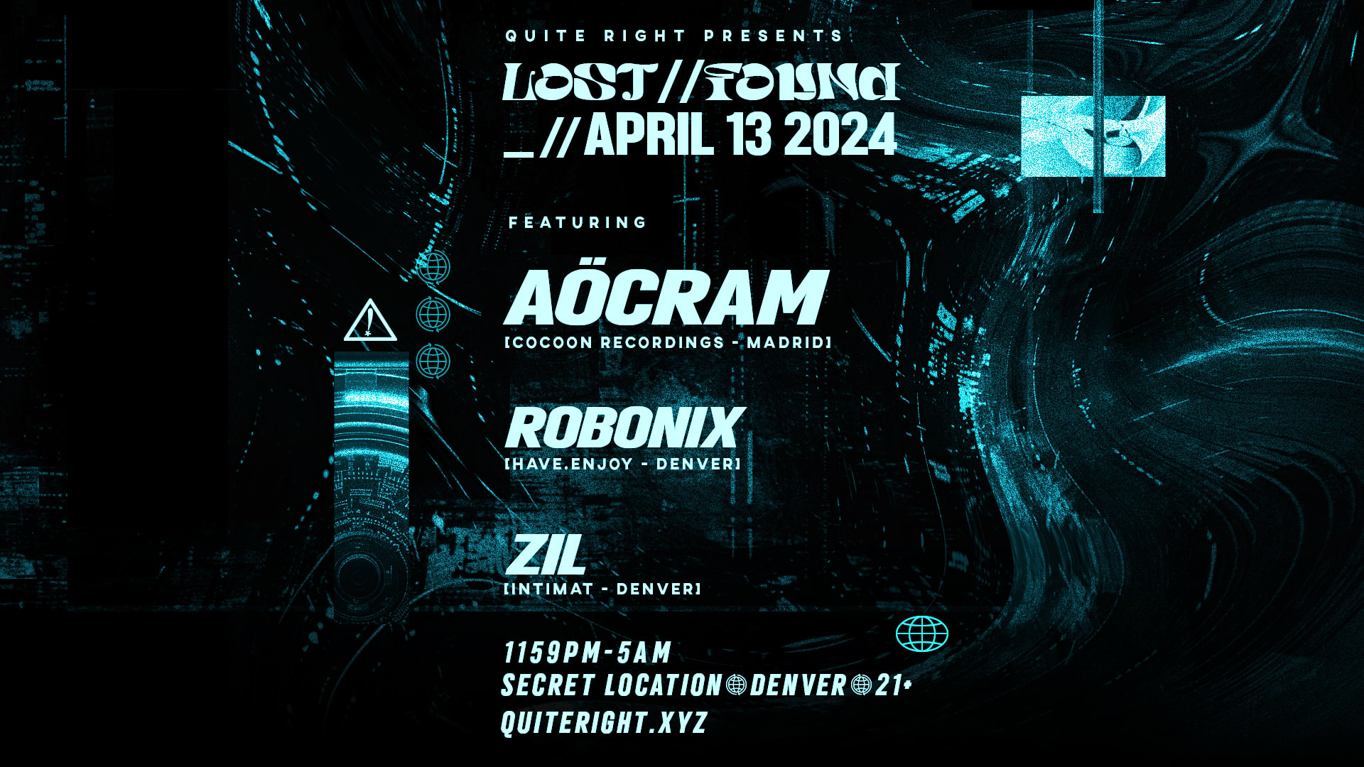 Lost//Found - Aöcram