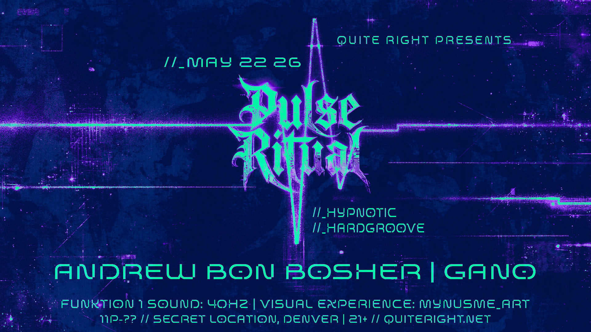 Pulse Ritual // 3