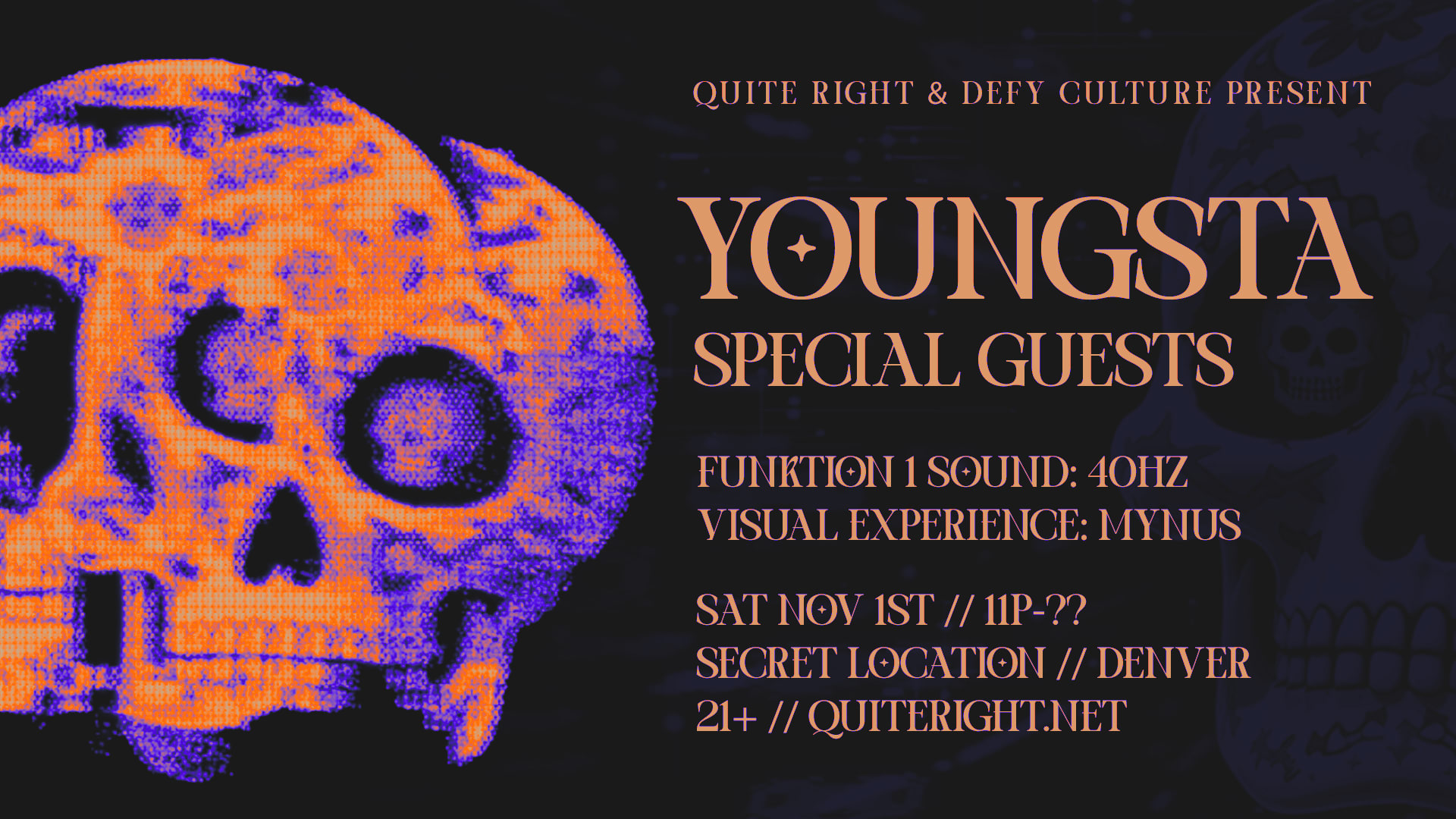 Youngsta W/ Special Guests