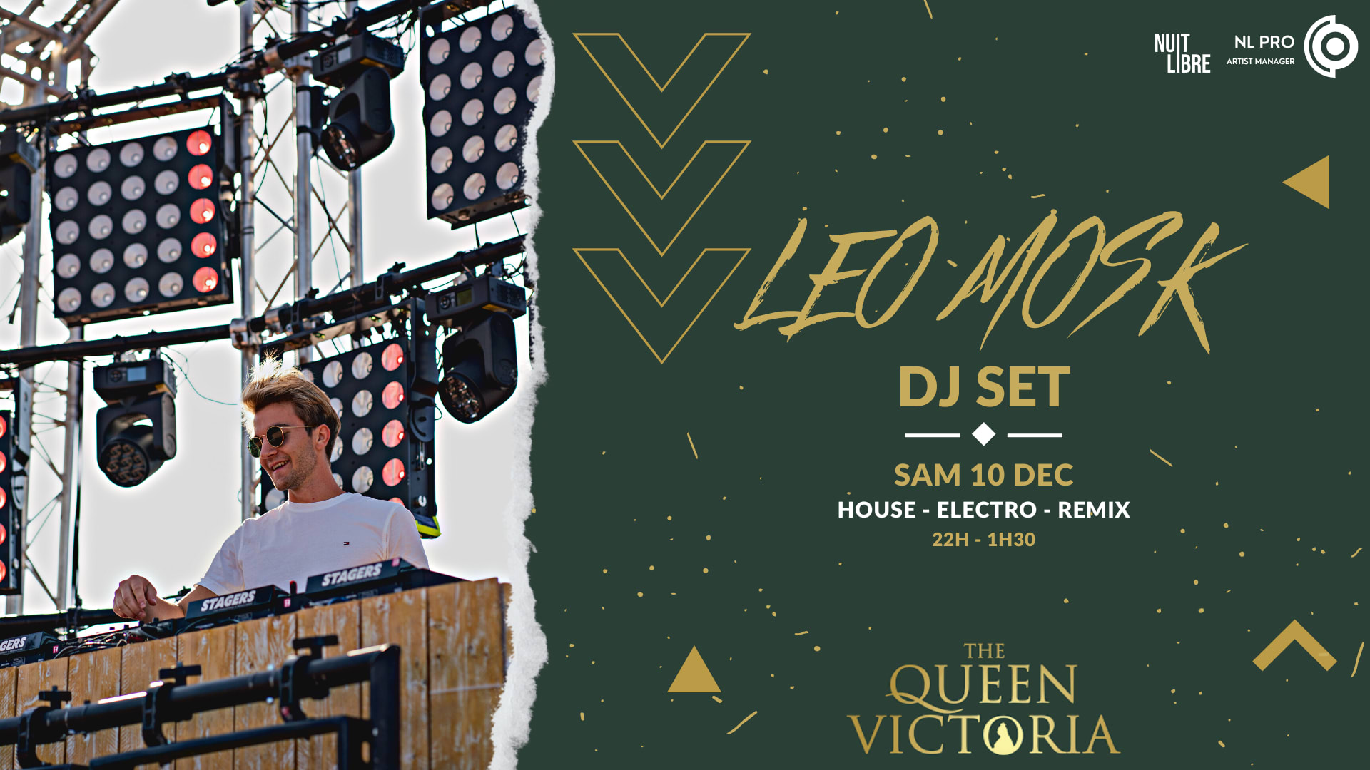 🔊 Dj Set After Foot X Queen Victoria 🔊