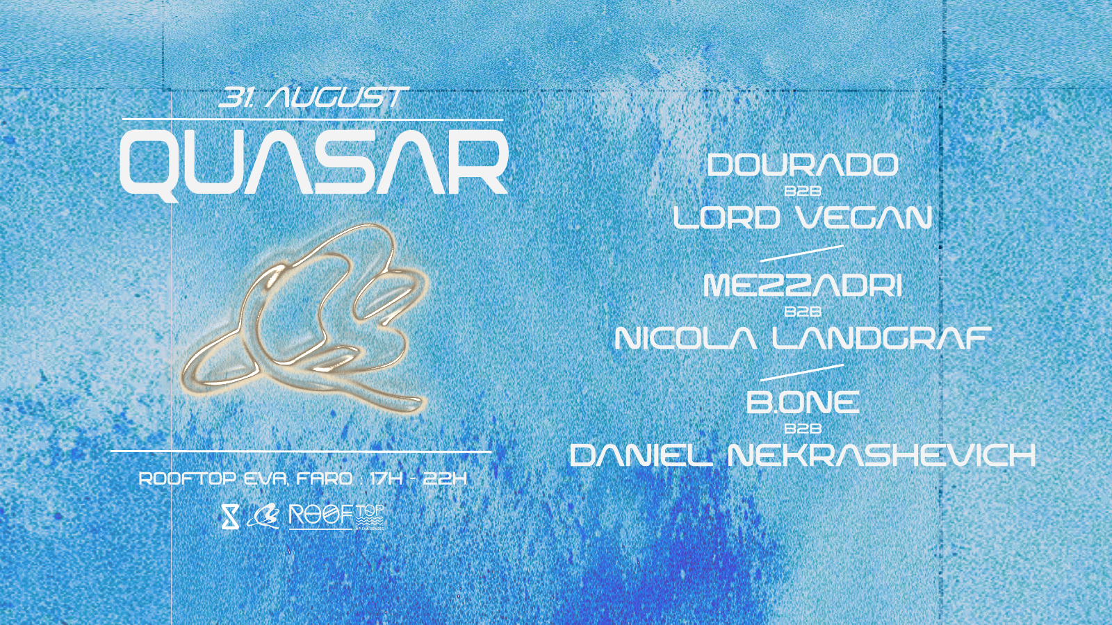 Quasar - Rooftop Eva