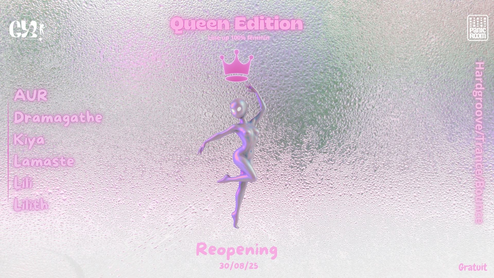Groove Your Body - Queen Edition
