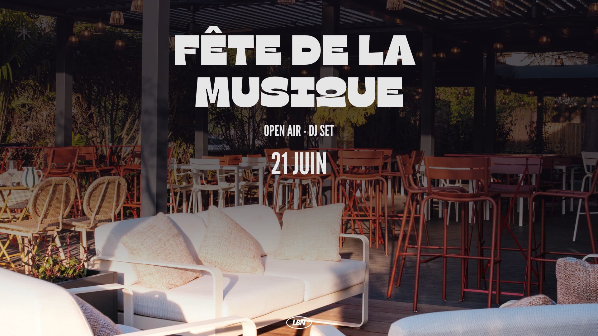 Fête De La Musique - La Boite Noire