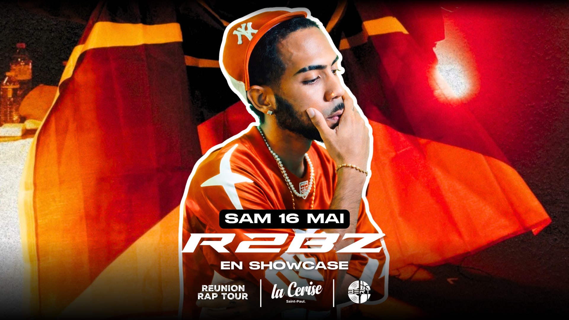 Showcase R2bz - La Cerise