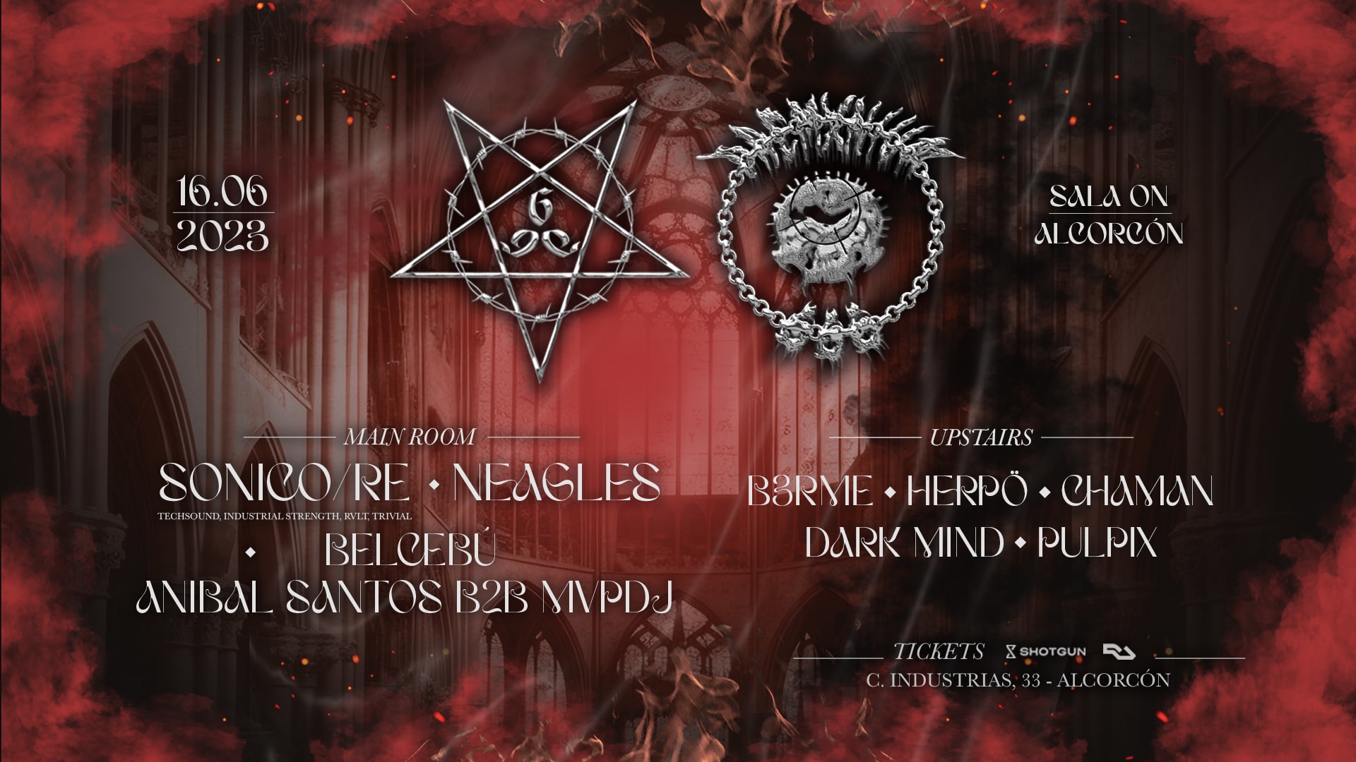 Under Hell X Daemxnium