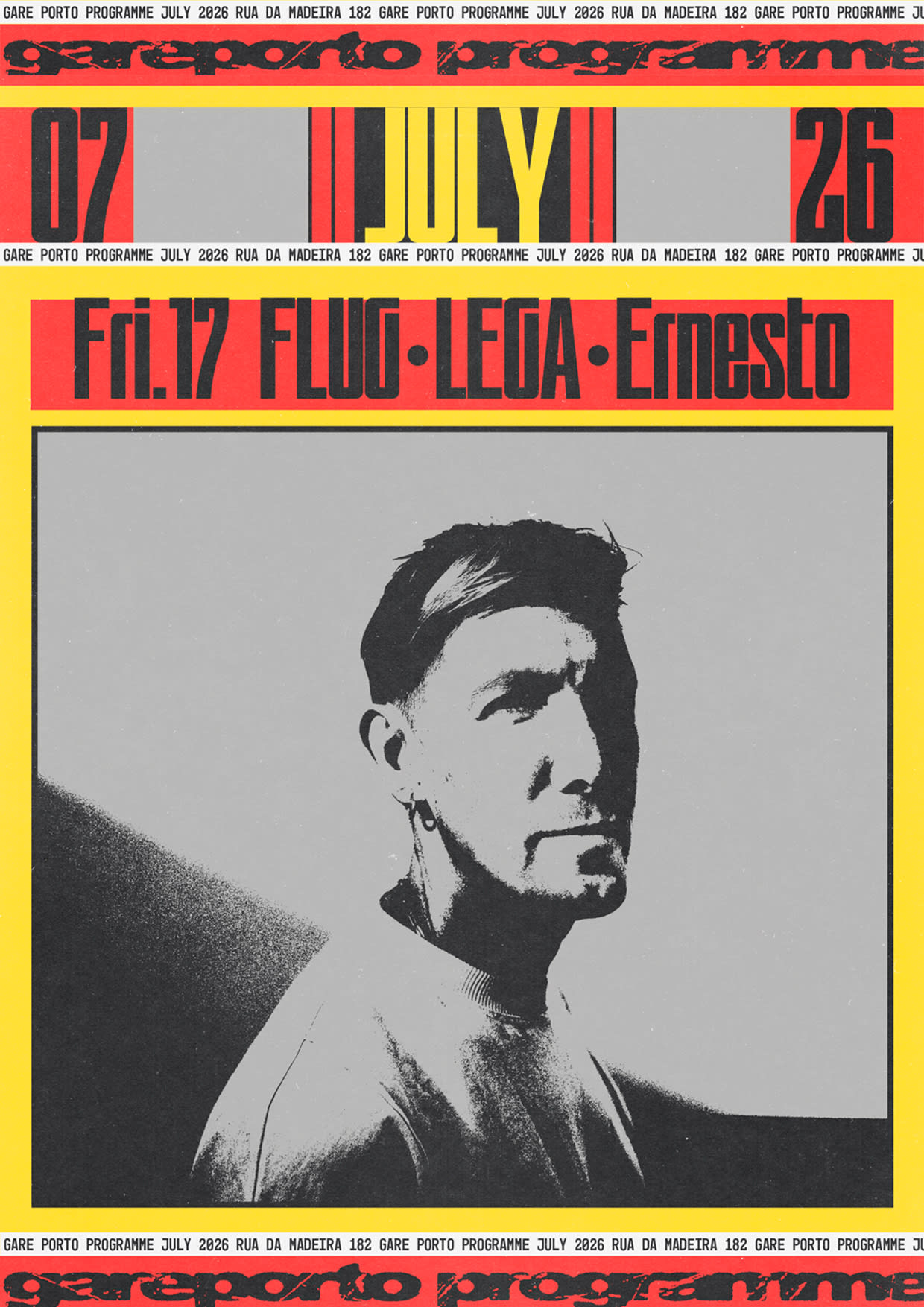 Flug, Lega, Ernesto