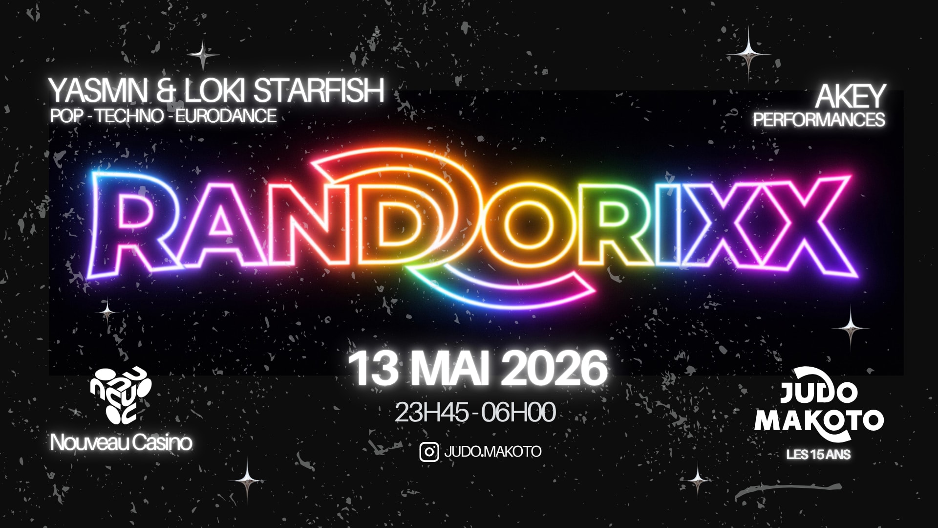 Randorixx By Judo Makoto