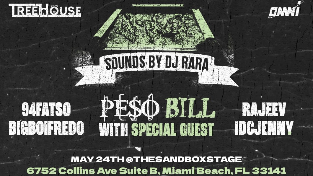 Trap Mansion By Peso Bill