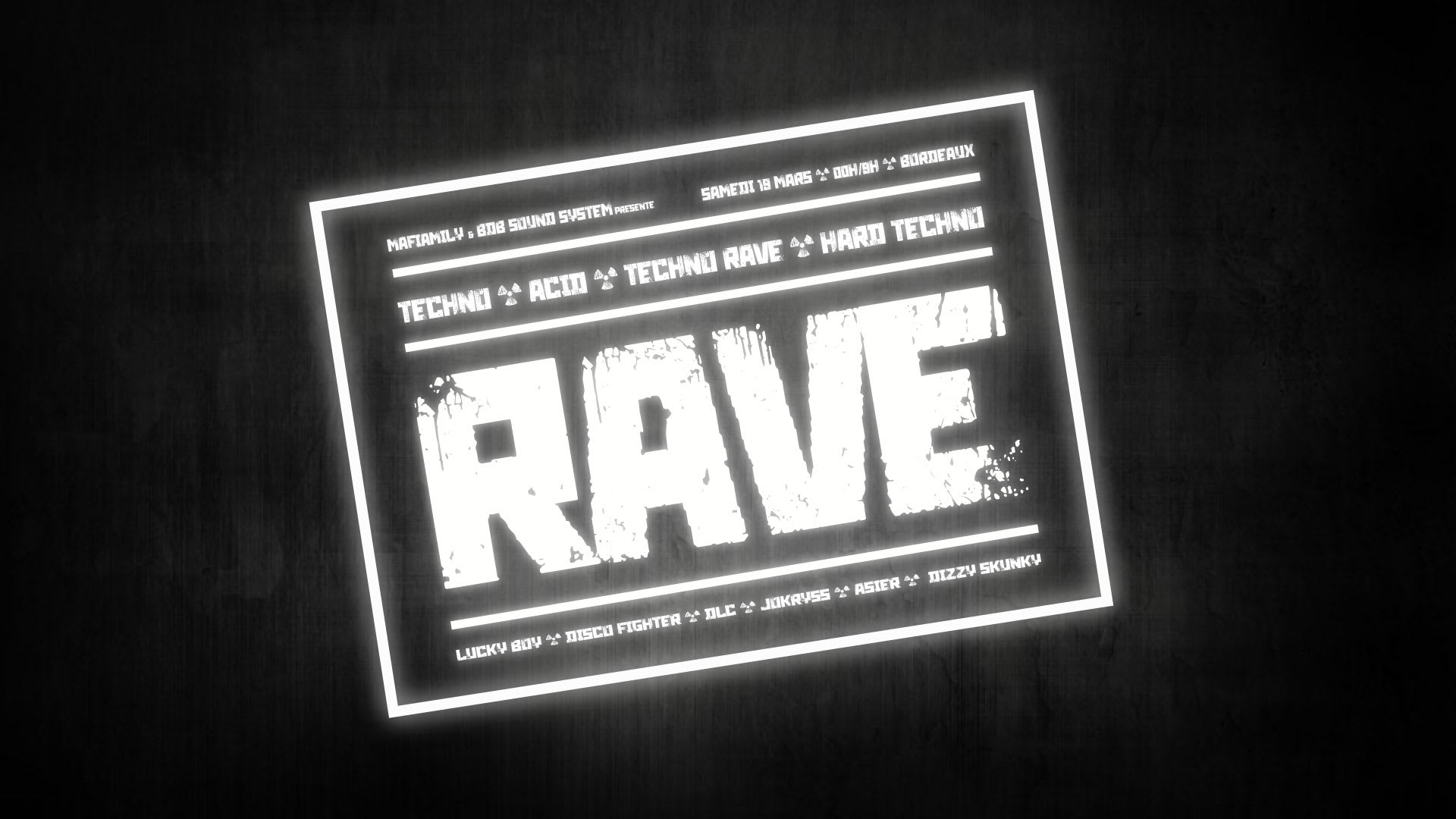 Rave - 25kw