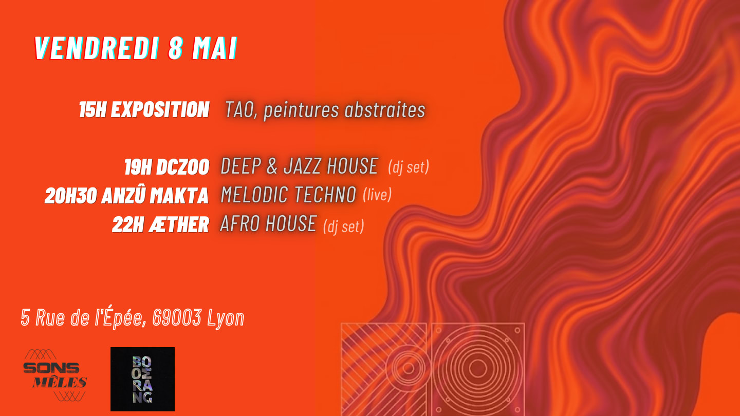 Soirée Deep To Afro House