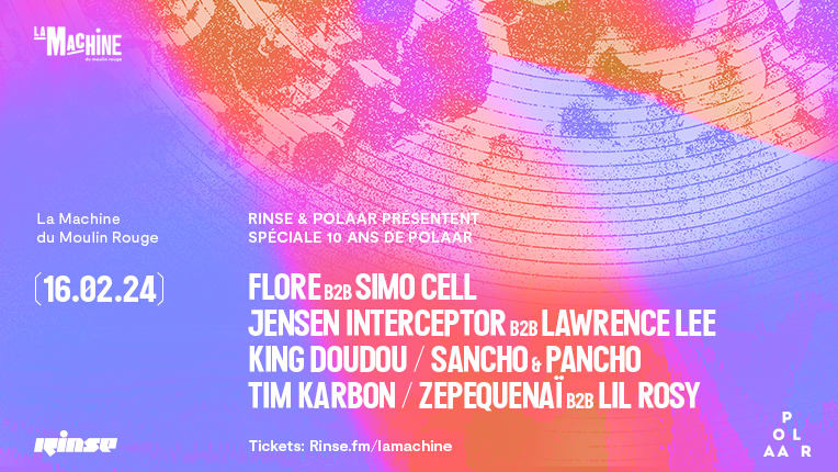 Rinse X Polaar