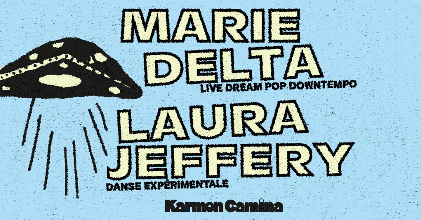 Concert [Marie Delta (Live), Laura Jeffery (Performance)]