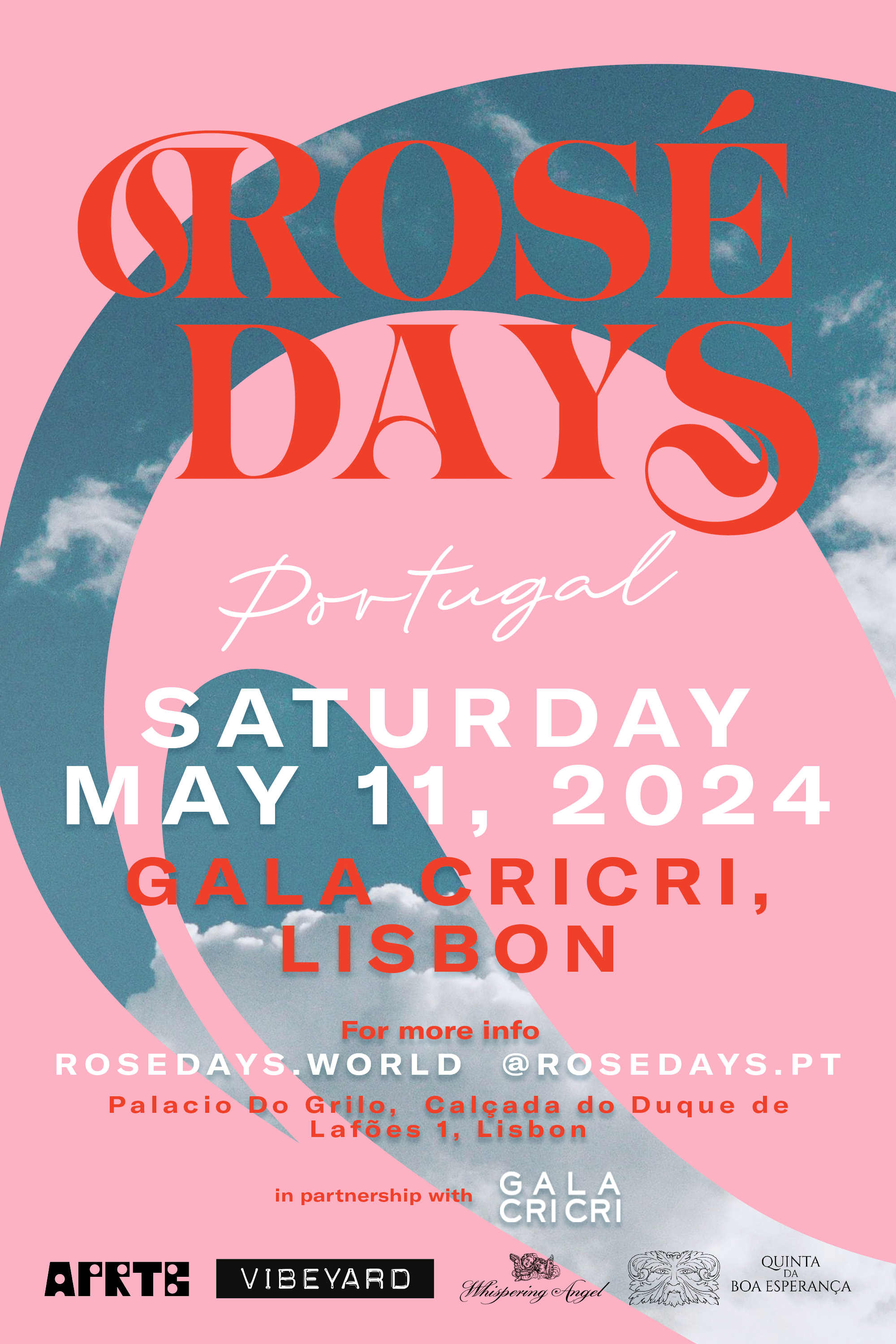 Rosé Days Portugal
