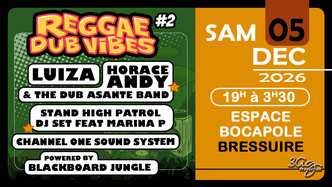 Reggae Dub Vibes 2