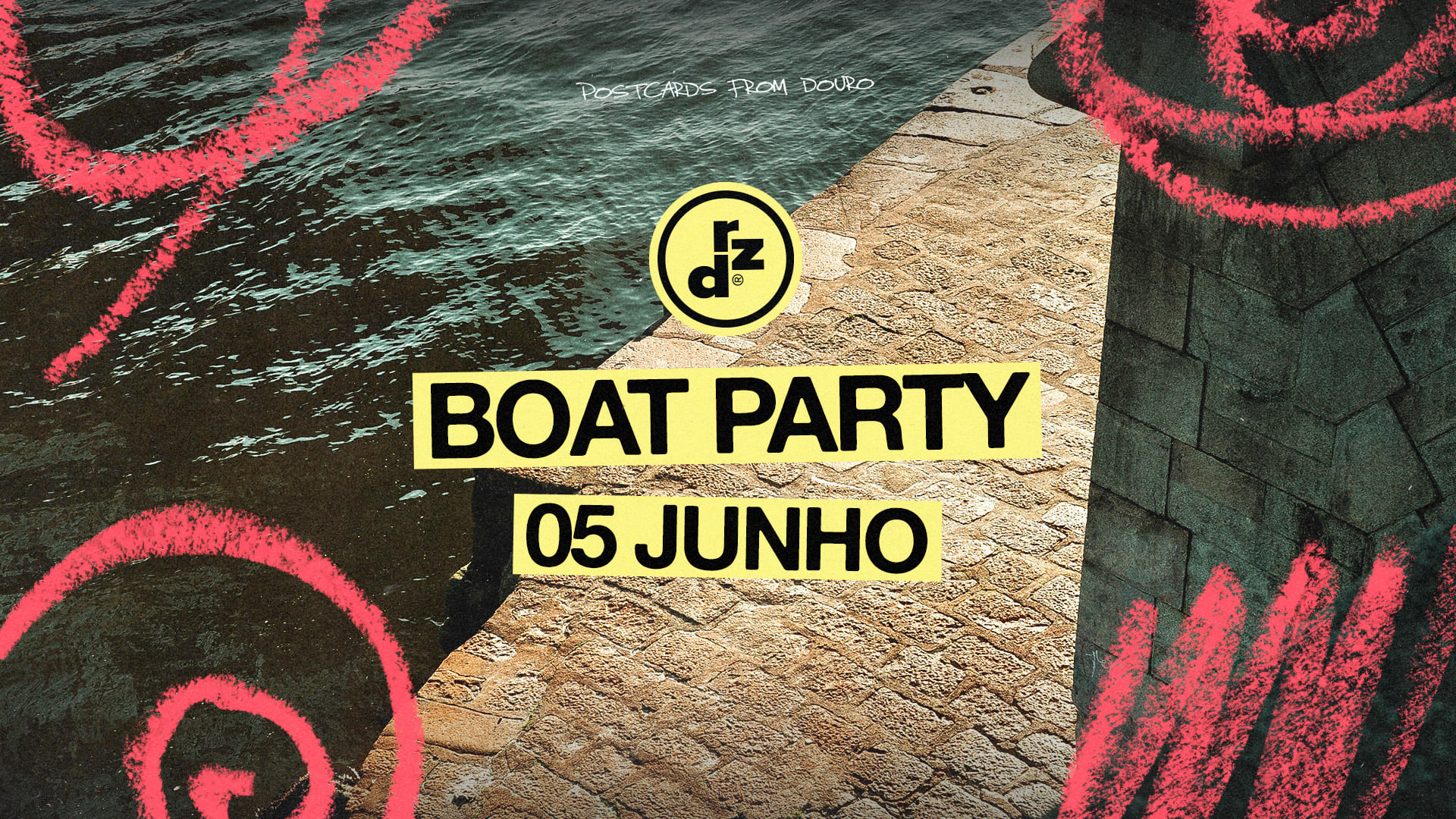 Rdz Boat Party - June 5
