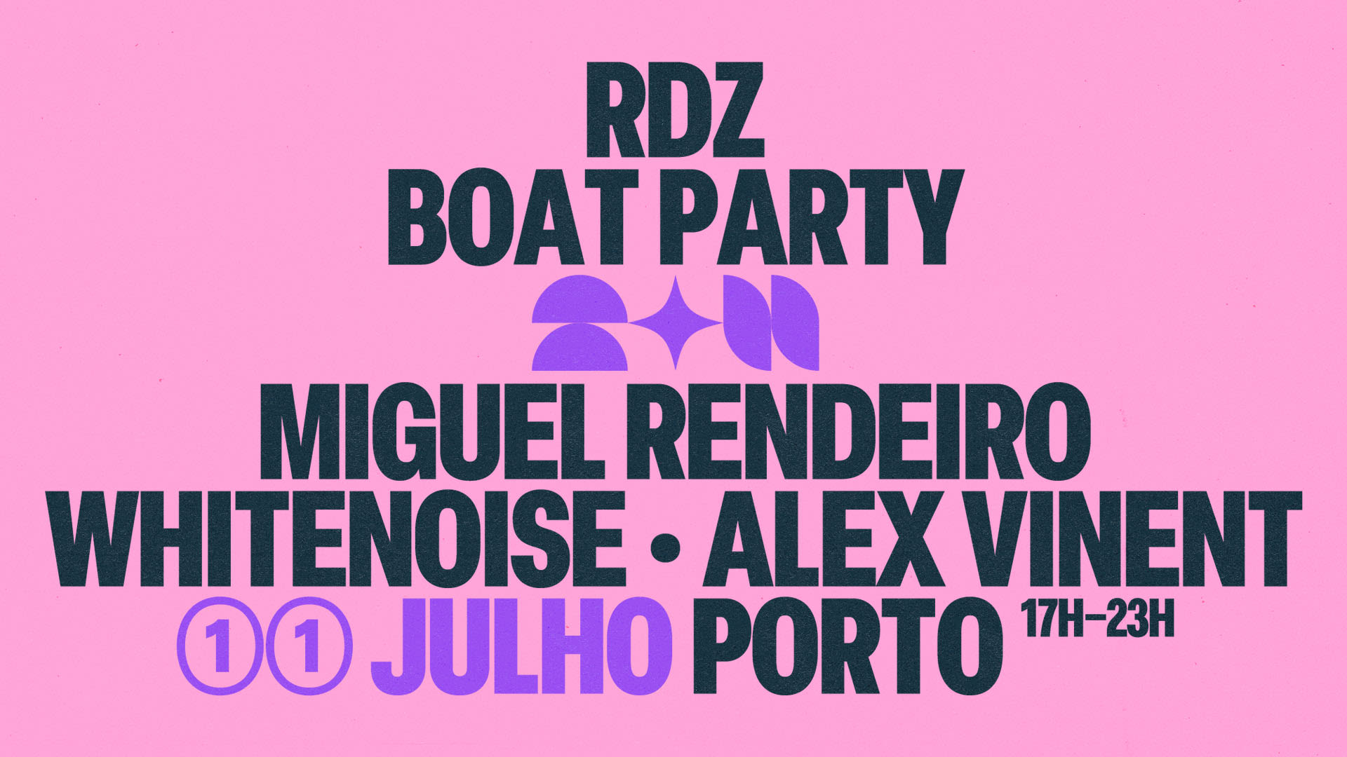 Rdz Boat Party - July 11