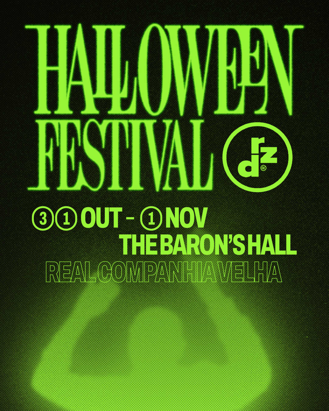 Rdz Halloween Fest