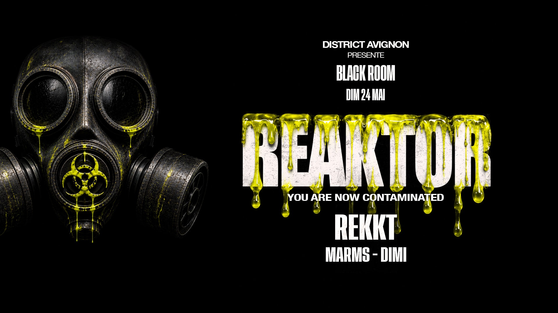 Reaktor Invite Rekkt