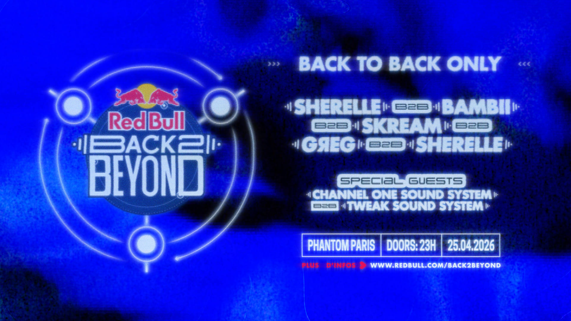 Red Bull Back2beyond