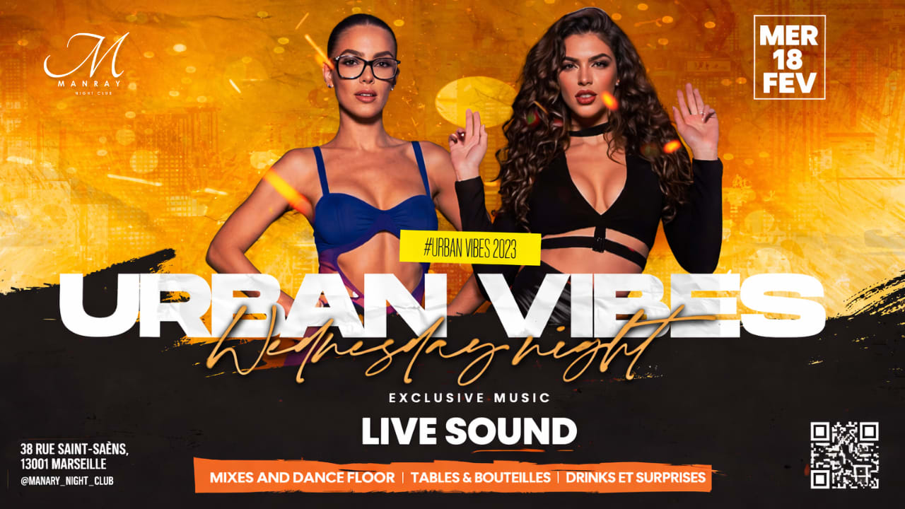 Urban Vibes – Wednesday Night