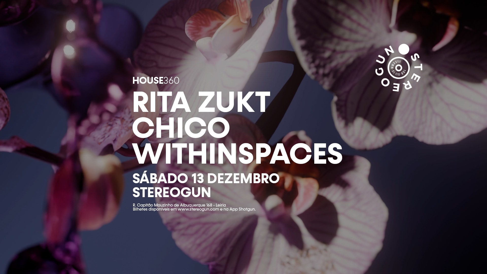 House360 - Rita Zukt + Chico + Withinspaces Na Stereogun