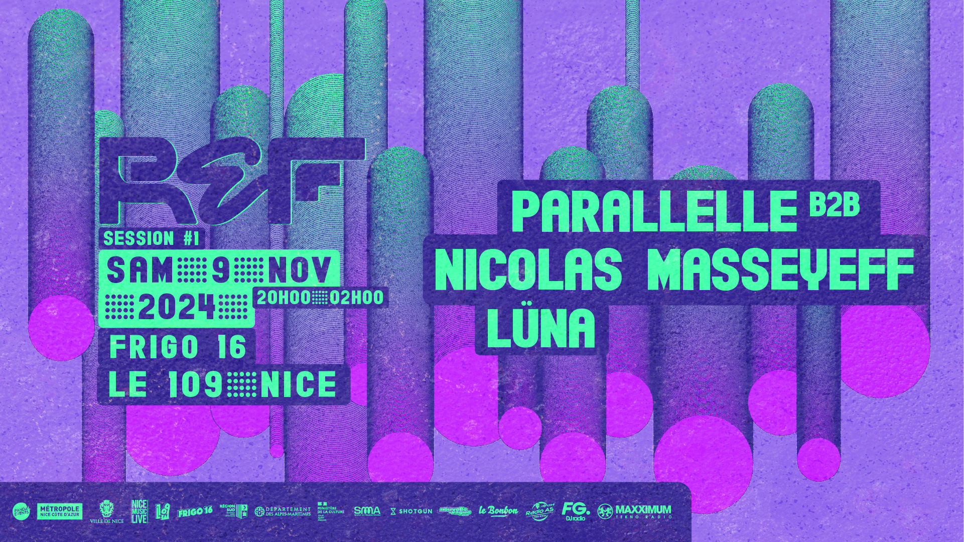Ref Session #1 Parallelle / Sam. 09 Nov / Frigo 16