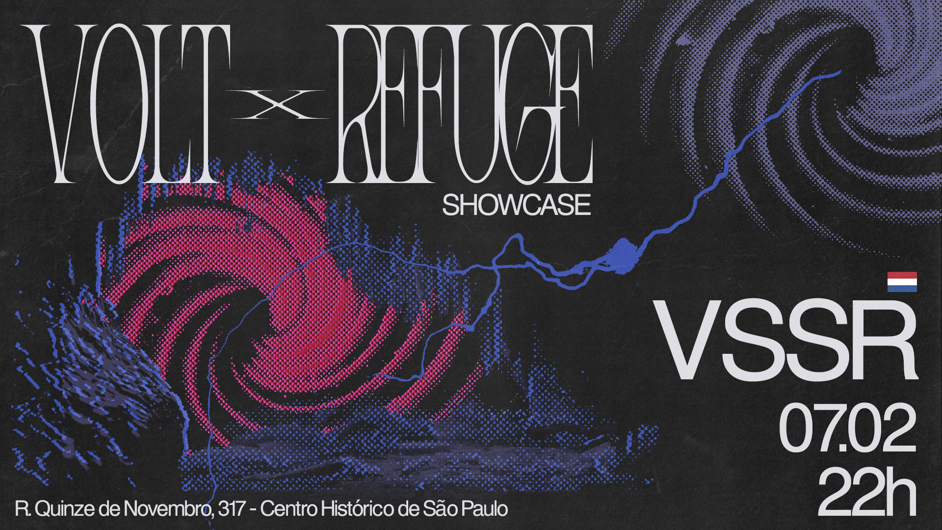 Volt X Refuge Pres. Vssr