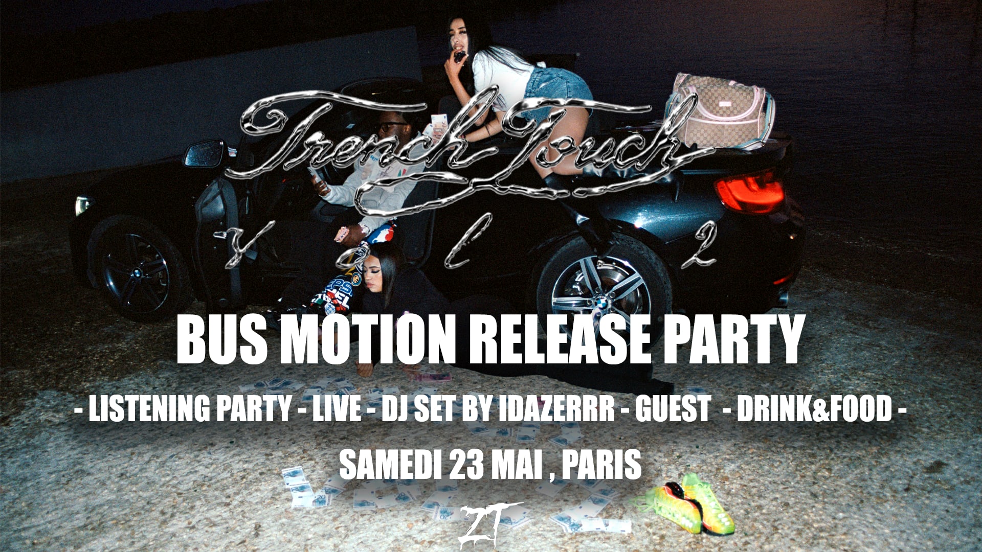 Bus Motion Release Party