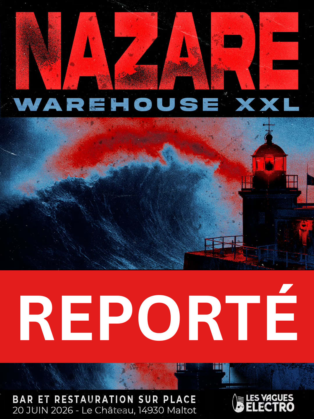 Nazaré : Dj Arne L II