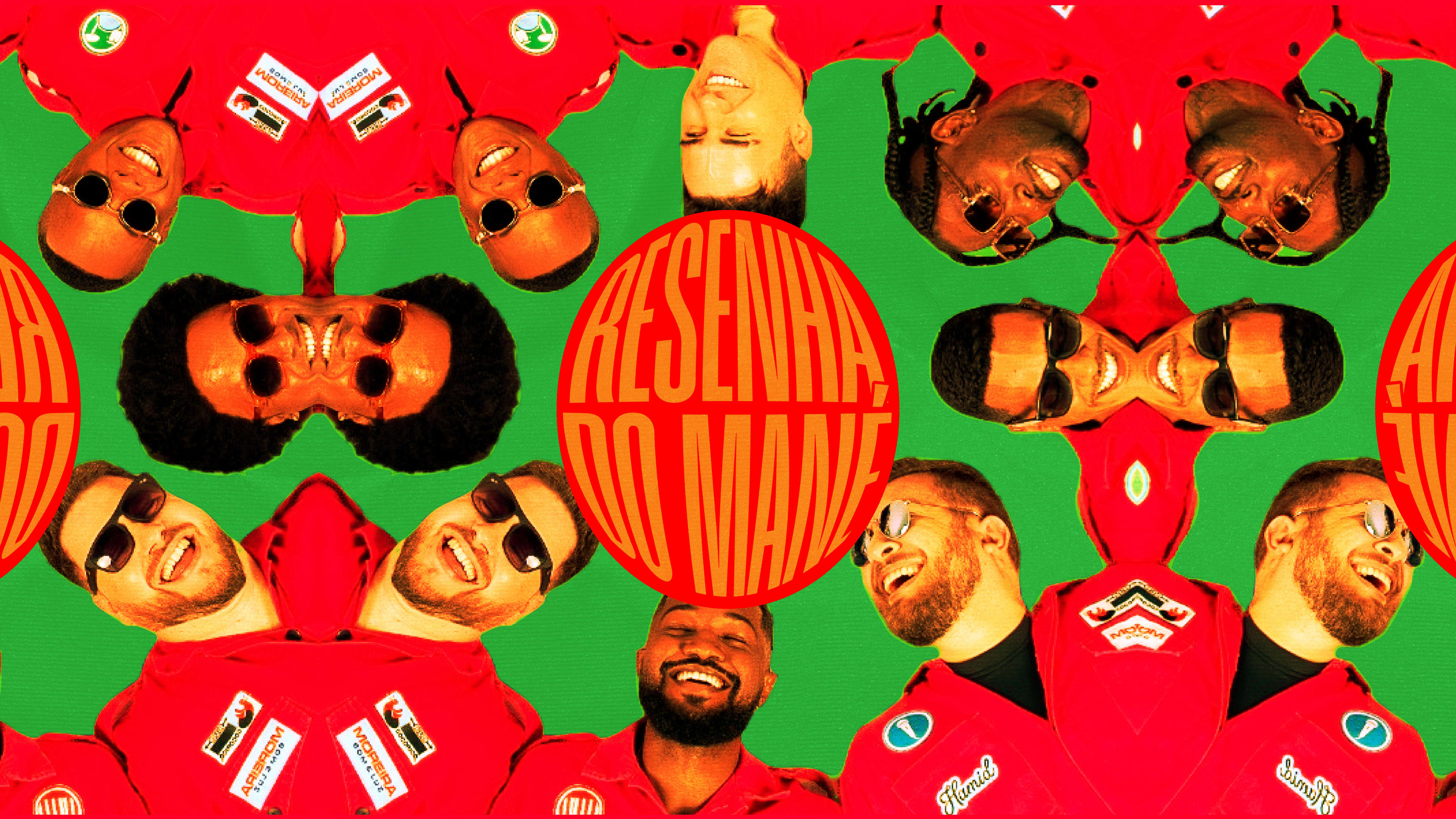 Resenha Do Mané
